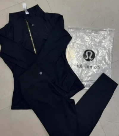lululemon athletica australian sports clothing