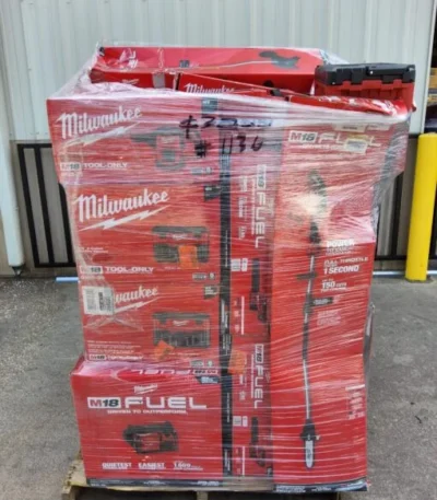 milwaukee power tools