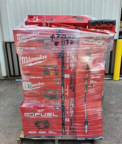 milwaukee power tools