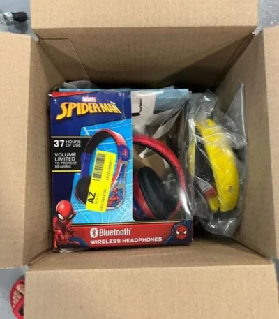 BOX OF RETURNS (Electronics) – ITEMS 16 – MSRP €1,689.84