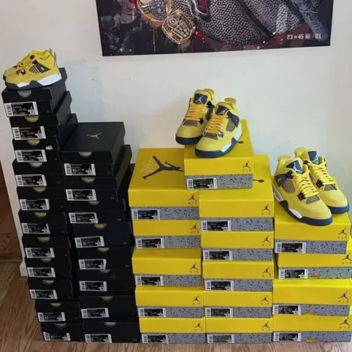 buy wholesale sneaker pallets