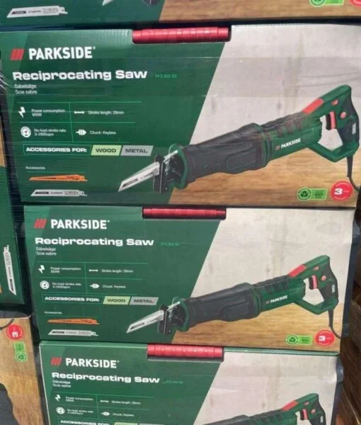 Parkside Tools Pallets – Power Tools Wholesale for Resellers in the Australia and Europe