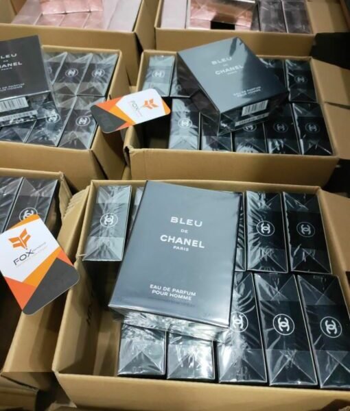 perfume pallet liquidation