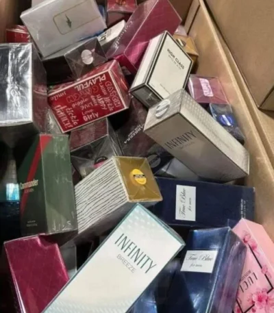 Parfüm Liquidation Palettes – Marken Parfüm Großhandel für Wiederverkäufer in Australia und Europa