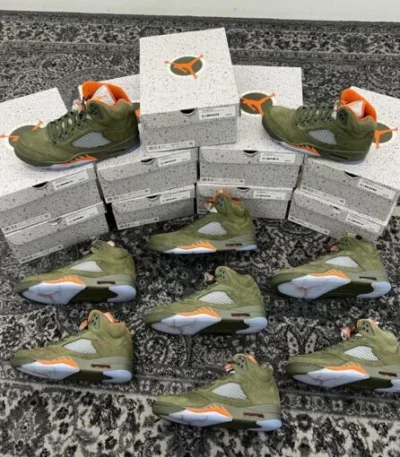 wholesale sneaker pallets truckload
