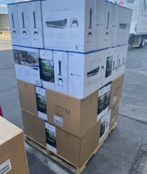 PlayStation 5 clearance pallets wholesale