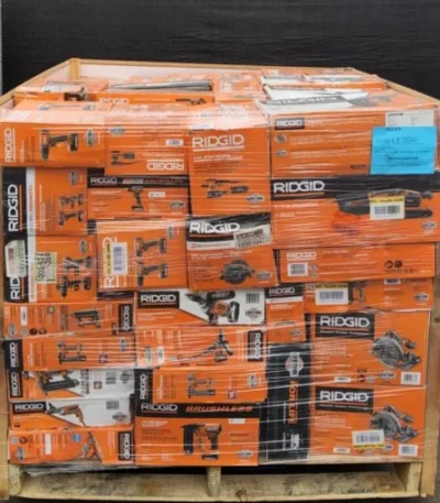 ridgid power tools