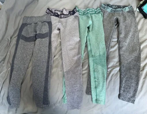 buy Gymshark wholesale clothing pallets
