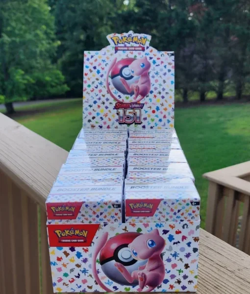 Buy Pokémon card pallets – Trading card wholesale for retailers in the Australia  & EU