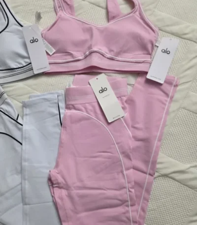 bulk Alo activewear liquidation lots