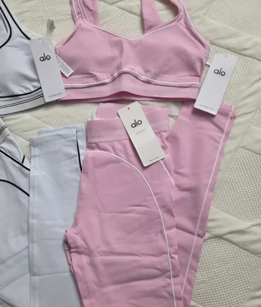 bulk Alo activewear liquidation lots