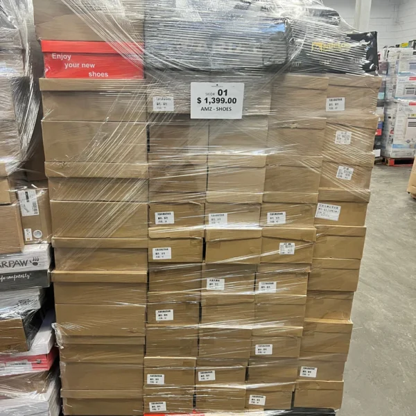 Amz Shoes Pallet #1