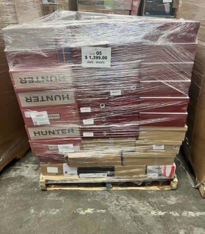 Amz Shoes Pallet #5