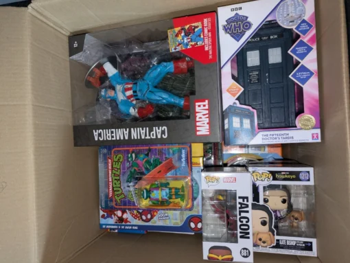 toy overstock pallets for sale wholesale