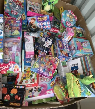 toy pallets for sale bulk cheap