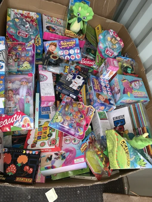 toy pallets for sale bulk cheap
