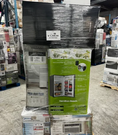 Air Conditioners Pallet #9
