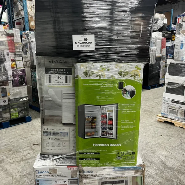 Air Conditioners Pallet #9