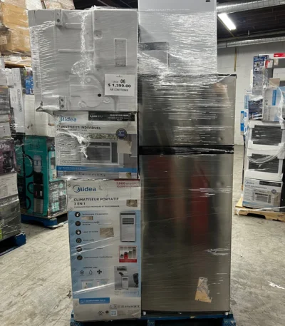Air Conditioners Pallet #6
