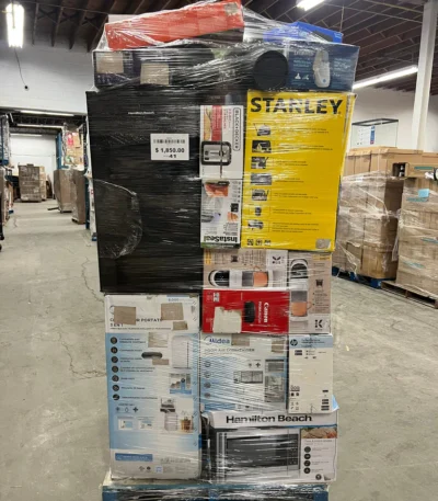 Appliance/Electronics Pallets #41