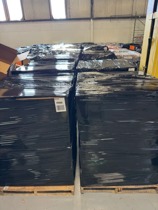 Truckload – AMZ Electronics – 22 Pallets – 4913 Items – 766K MSRP Truckload – AMZ Electronics – 22 Pallets – 4913 Items – 766K MSRP