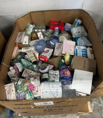 Health & Beauty Liquidation Pallet #5
