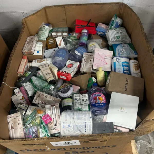 Health & Beauty Liquidation Pallet #5