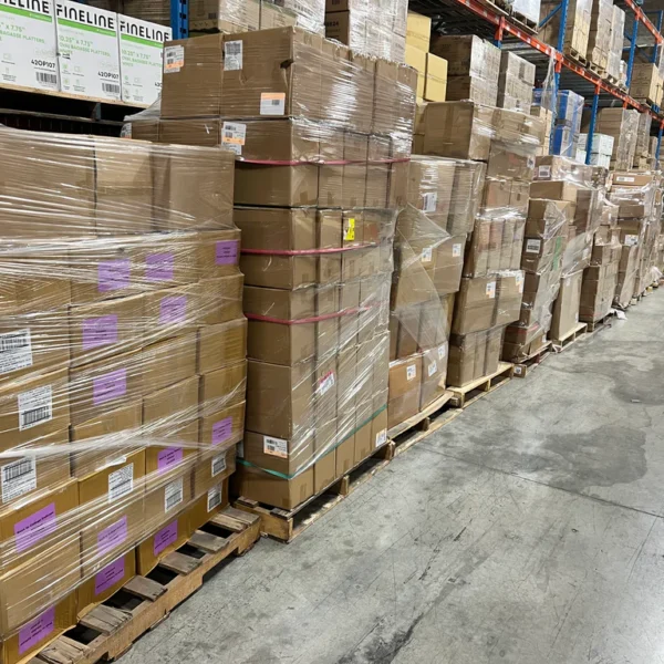 Target Case Pack Truckload – 30 Pallets
