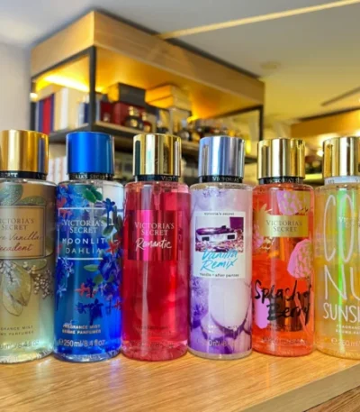 Buy Victoria’s Secret Perfume Clearance Pallets in Australia & Europe