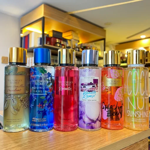 Buy Victoria’s Secret Perfume Clearance Pallets in Australia & Europe