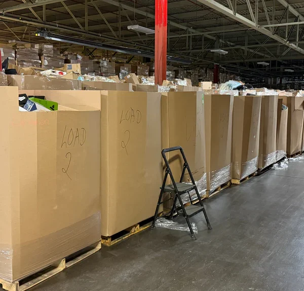 Amazon LPN High Count 5ft – 26 Pallets