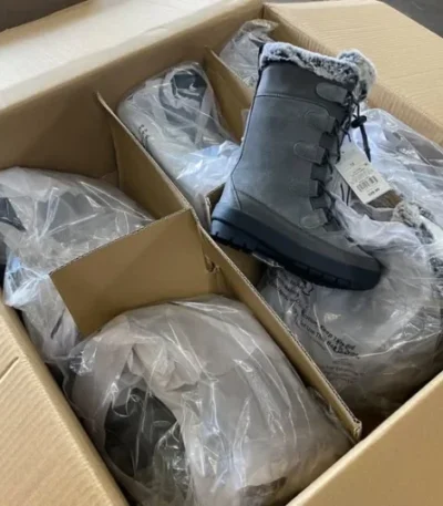 winter shoes