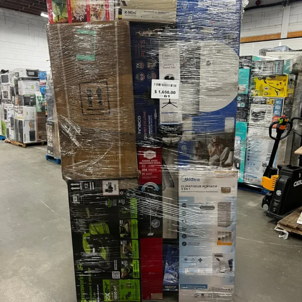 Appliance/Electronics Pallet #61