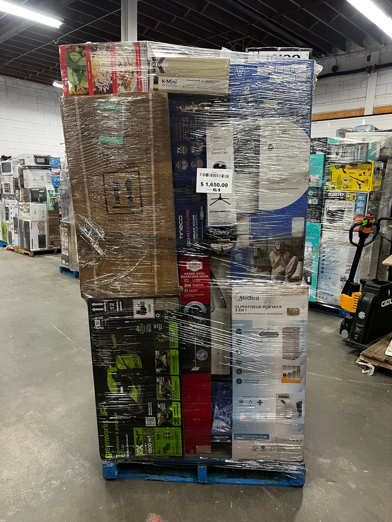 Appliance/Electronics Pallet #61