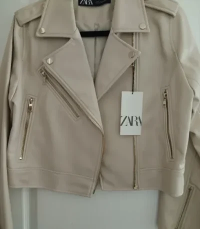 zara clothing coats