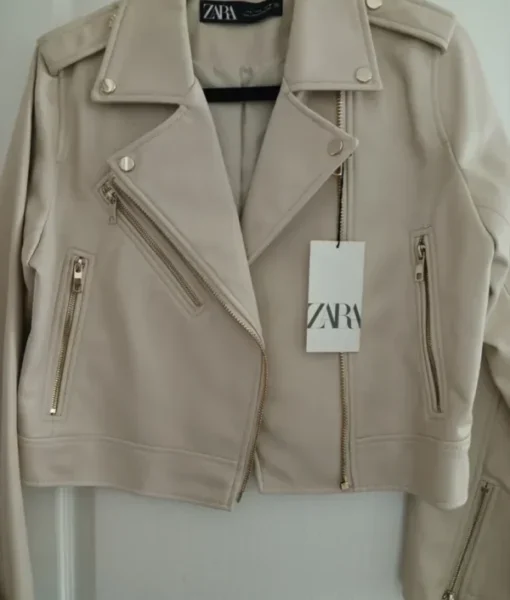 zara clothing coats