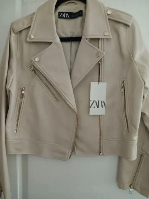 zara clothing coats